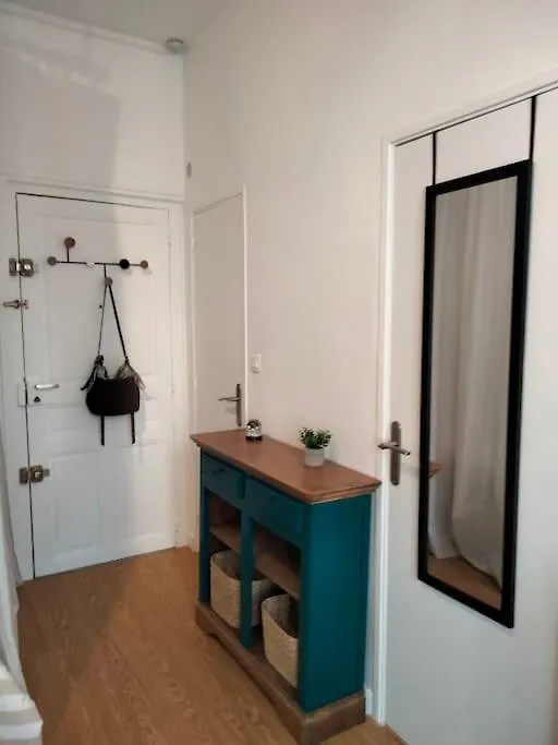 Le Saint Louis - Hypercentre - Opera - Proche Parcs Apartment Vichy France