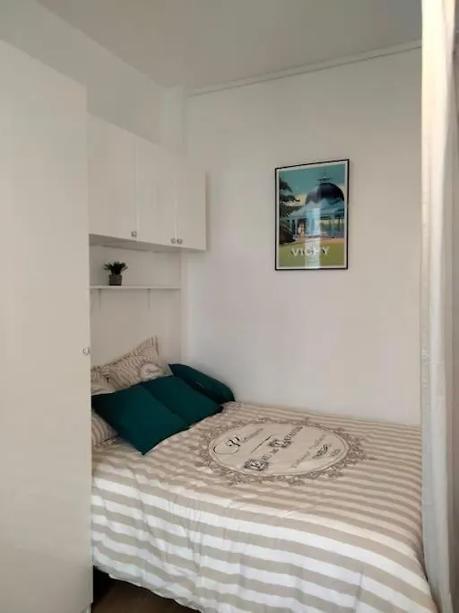 Le Saint Louis - Hypercentre - Opera - Proche Parcs Apartment Vichy