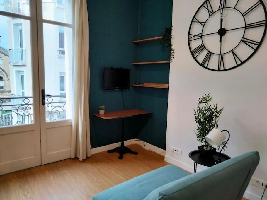Le Saint Louis - Hypercentre - Opera - Proche Parcs Apartment Vichy France