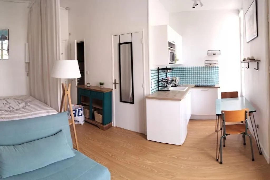 Le Saint Louis - Hypercentre - Opera - Proche Parcs Apartment Vichy
