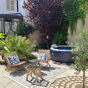 D'hote Des Thermes Vichy