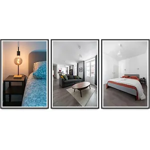 Le Brit - Grand Design, 3 Chambres, Centre Vichy