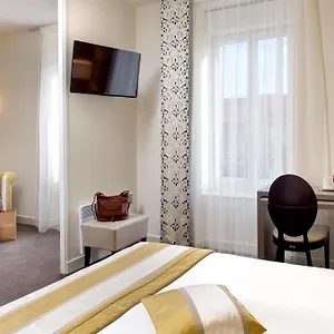 3* Отель Arverna - Clt'hotel